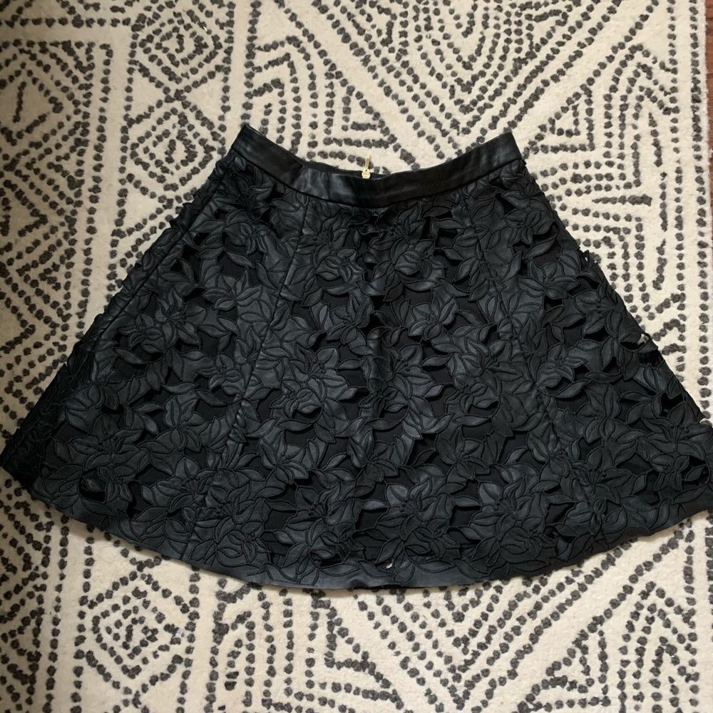 Club Monaco Mini Skirt